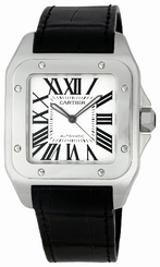 Cartier Watches : W20073X8 Automatic Stainless Steel Men Watch