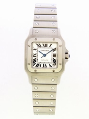 Cartier Watches : W20098D6 Automatic Stainless Steel Men Watch