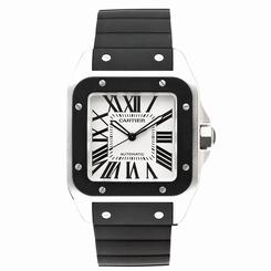 Cartier Watches : W20121U2 Swiss Automatic Dial Color