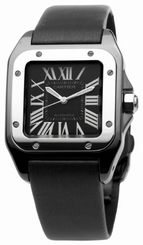 Cartier Watches : W2020008 Automatic Self-wind Titanium Men Watch