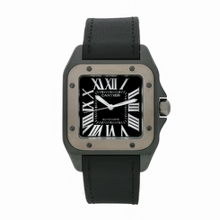 Cartier Watches : W2020010 Swiss Automatic Dial Color