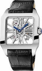 Cartier Watches : W2020033 Manual Wind Dial Color