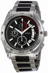 Guess Watches : W22519G1 Quartz Stainless Steel Men Watch