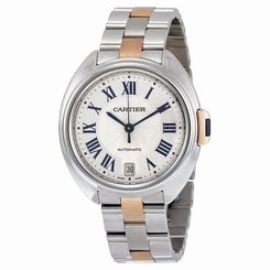 Cartier Watches : W2CL0003 Swiss Automatic Dial Color
