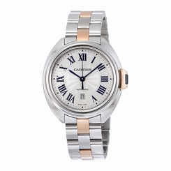 Cartier Watches : W2CL0004 Swiss Automatic Dial Color
