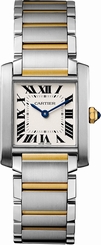 Cartier Watches : W2TA0003 Quartz Dial Color
