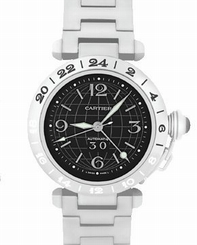 Cartier Watches : W31049M7/BK Automatic Self Wind Dial Color