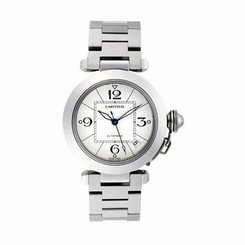 Cartier Watches : W31074M7 Automatic Stainless Steel Men Watch