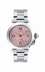 Cartier Watches : W31075M7 Swiss Automatic Dial Color