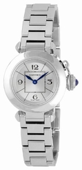 Cartier Watches : W3140007 Quartz Stainless Steel Women Watch