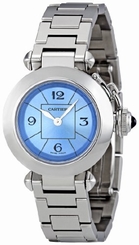 Cartier Watches : W3140024 Quartz Stainless Steel Women Watch