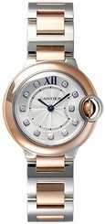 Cartier Watches : W3BB0005 Swiss Automatic Dial Color