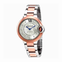 Cartier Watches : W3BB0006 Automatic Dial Color