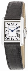 Cartier Watches : W5200005 Quartz Stainless Steel Women Watch