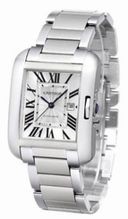 Cartier Watches : W5310009 Automatic Silver Unisex Watch