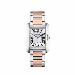 Cartier Watches : W5310043 Quartz : Battery Dial Color