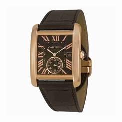 Cartier Watches : W5330002 Hand Wind Dial Color