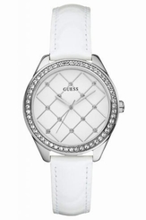 Guess Watches : W60005L1 Netted Trend Women Watch
