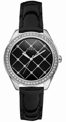 Guess Watches : W60005L2 Netted Trend Women Watch