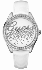 Guess Watches : W60006L1 Little Party Girl Guess-Logo Women Watch
