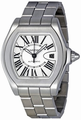 Cartier Watches : W6206017 Automatic Self-wind Stainless Steel Men Watch