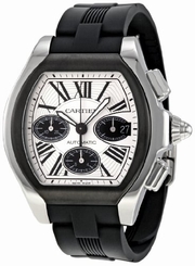 Cartier Watches : W6206020 Automatic Stainless Steel Men Watch