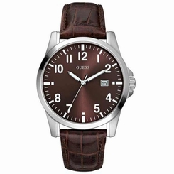 Guess Watches : W65012G1 Quartz Stainless Steel Men Watch