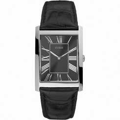 Guess Watches : W65016G1 Quartz Stainless Steel Men Watch