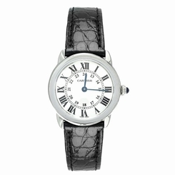 Cartier Watches : W6700155 Swiss Quartz Stainless Steel Women Watch