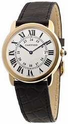 Cartier Watches : W6700455 Swiss Quartz Stainless Steel Men Watch