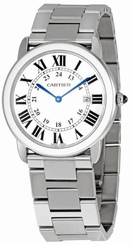 Cartier Watches : W6701005 Quartz Stainless Steel Women Watch