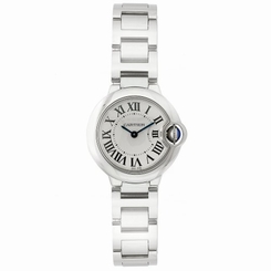 Cartier Watches : W69010Z4 Swiss Quartz Stainless Steel Women Watch