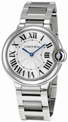 Cartier Watches : W69011Z4 Swiss Quartz Stainless Steel Unisex Watch