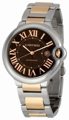 Cartier Watches : W6920032 Automatic Stainless Steel Men Watch