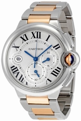Cartier Watches : W6920063 Automatic Stainless Steel Men Watch
