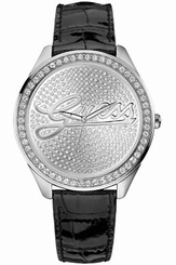 Guess Watches : W70011L1 Quartz Stainless Steel Women Watch