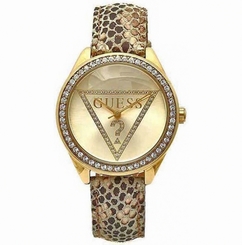 Guess Watches : W70015L2 Quartz Stainless Steel Women Watch