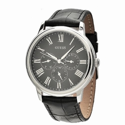 Guess Watches : W70016G1 Quartz Stainless Steel Men Watch