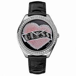 Guess Watches : W70018L2 Quartz Stainless Steel Women Watch