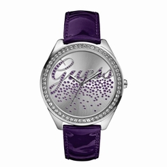 Guess Watches : W70036L4 Quartz Stainless Steel Women Watch