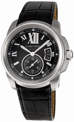 Cartier Watches : W7100041 Automatic Stainless Steel Men Watch