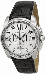 Cartier Watches : W7100046 Swiss Automatic Dial Color