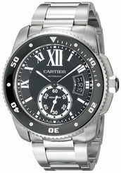 Cartier Watches : W7100057 Swiss Automatic Dial Color