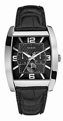 Guess Watches : W80009G1 Power Broker Series Men Watch