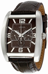 Guess Watches : W80009G2 Power Broker Series Men Watch