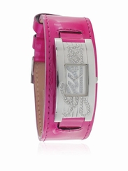Guess Watches : W80055L6 Pink Dial Women Watch