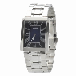 Guess Watches : W85032G3 Japanese Quartz Stainless Steel Men Watch