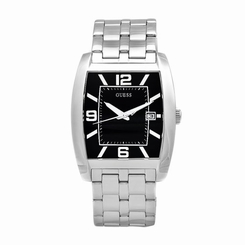 Guess Watches : W85051G1 Japanese Quartz Stainless Steel Men Watch