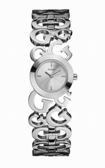 Guess Watches : W85061L1 Quartz Stainless Steel Women Watch