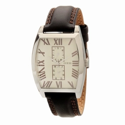 Guess Watches : W85066G3 Japanese Quartz Stainless Steel Men Watch